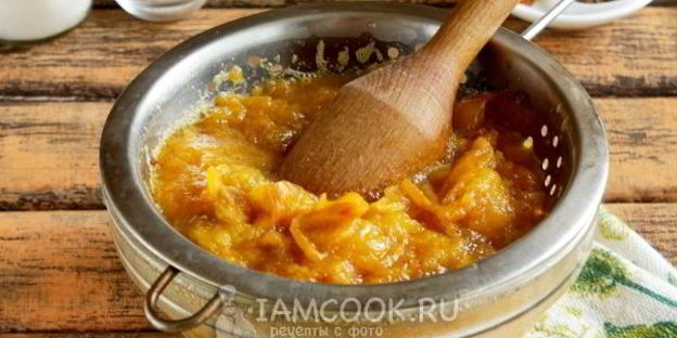 ткемали из желтой алычи