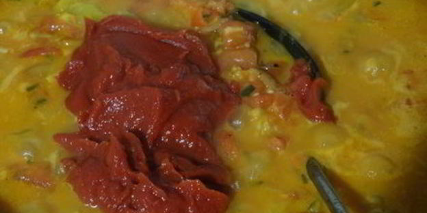 соус томатный анкл бенс по-домашнему с острым перцем