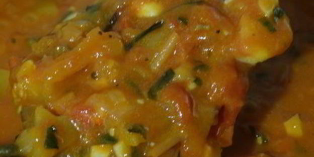 соус томатный анкл бенс по-домашнему с острым перцем