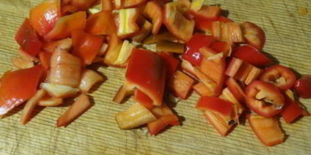 соус томатный анкл бенс по-домашнему с острым перцем