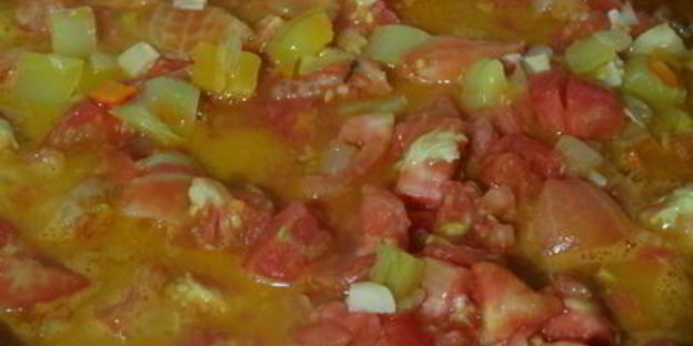 соус томатный анкл бенс по-домашнему с острым перцем