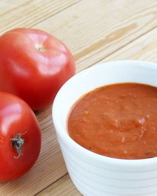 Соус томатный в мультиварке