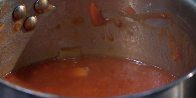 соус томатный