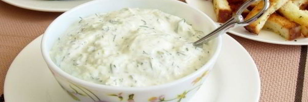 Соус Цацики