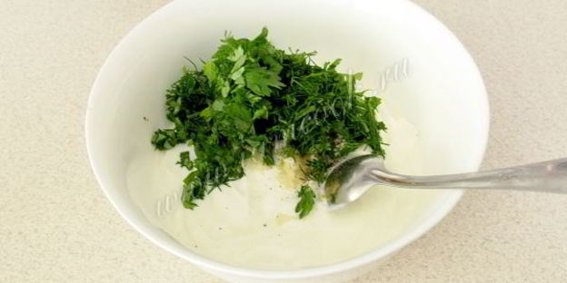 соус цацики