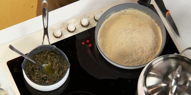 соусы к пасте с креветками