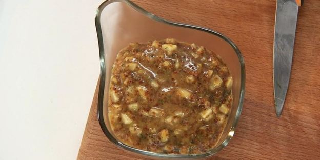 соусы к свиным отбивным