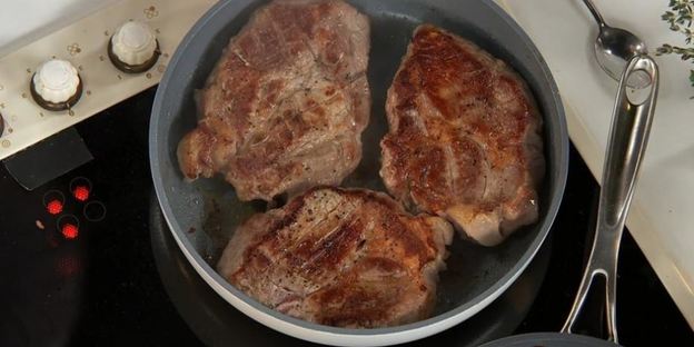 соусы к свиным отбивным