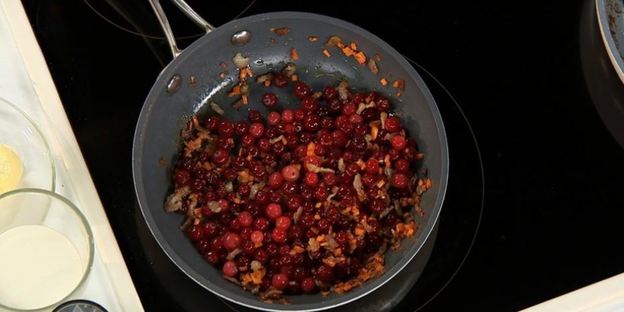 соусы к свиным отбивным