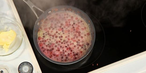 соусы к свиным отбивным