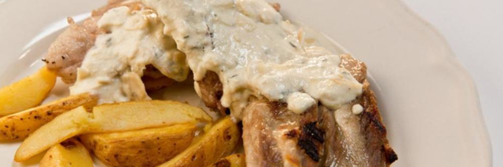 Соусы к свиным ребрышкам