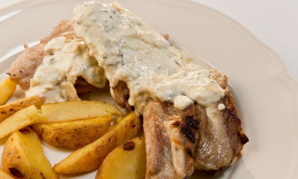 Рецепт соусов к свиным ребрышкам