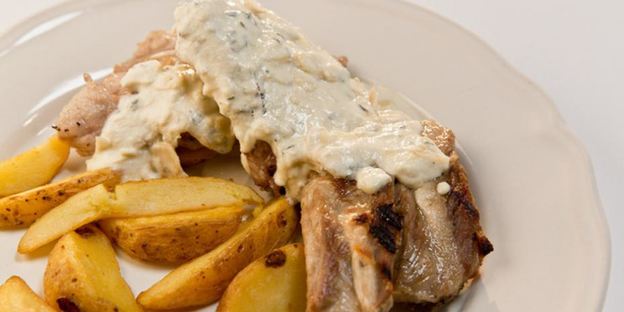 соусы к свиным ребрышкам