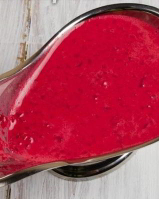 Свекольный соус