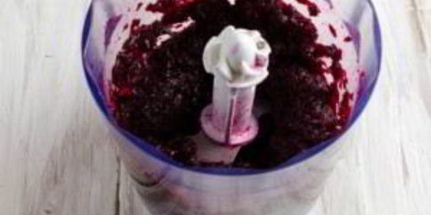 свекольный соус