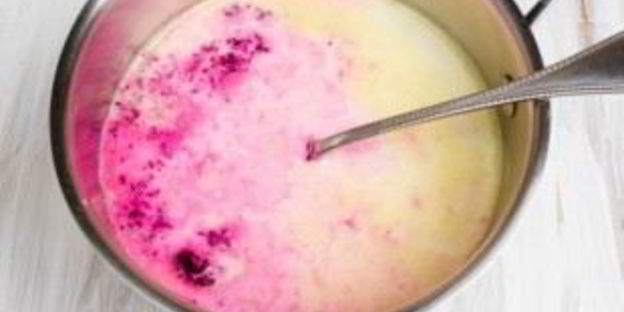 свекольный соус