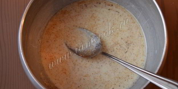 сырный соус для спагетти