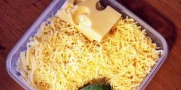 сырный соус к макаронам