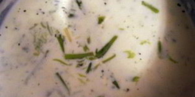 сырный соус к макаронам