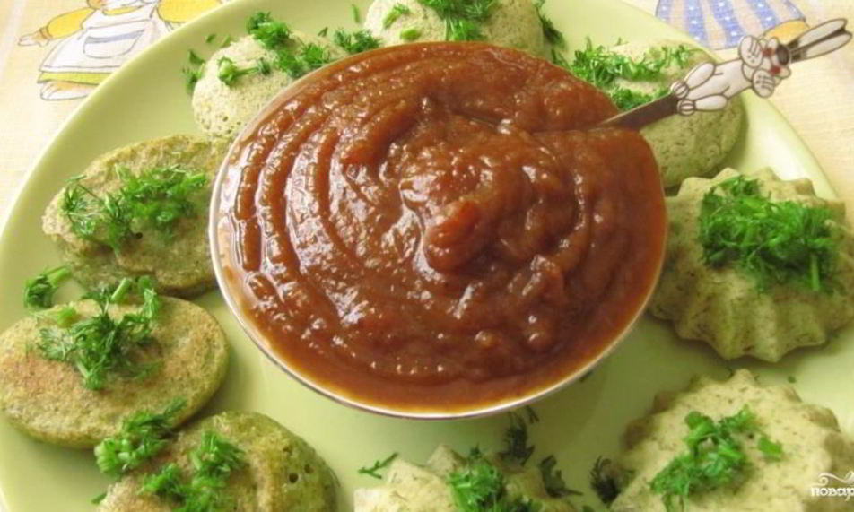 Рецепт тамариндового соуса