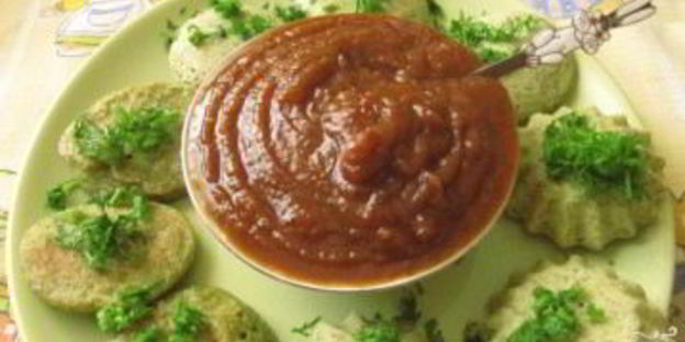 тамариндовый соус