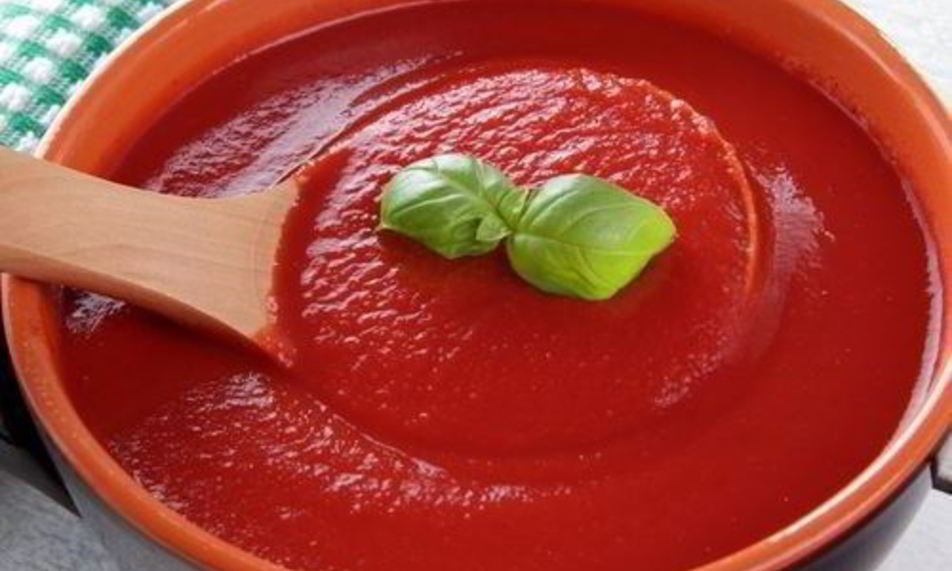Рецепт томатного соуса