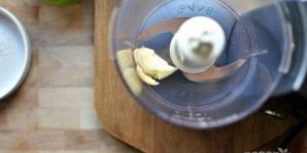 заправка для салатов из авокадо