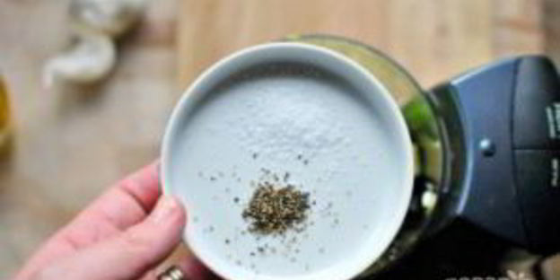 заправка для салатов из авокадо