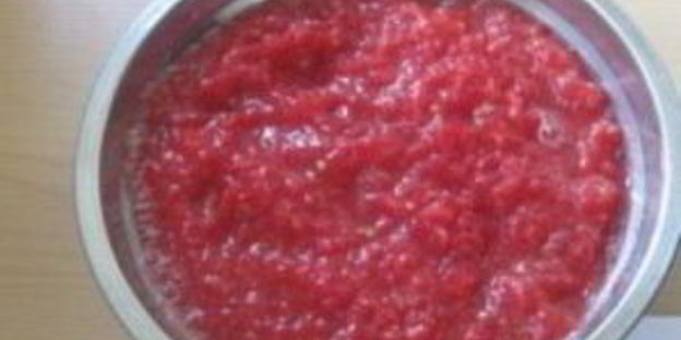 заправка из помидоров на зиму