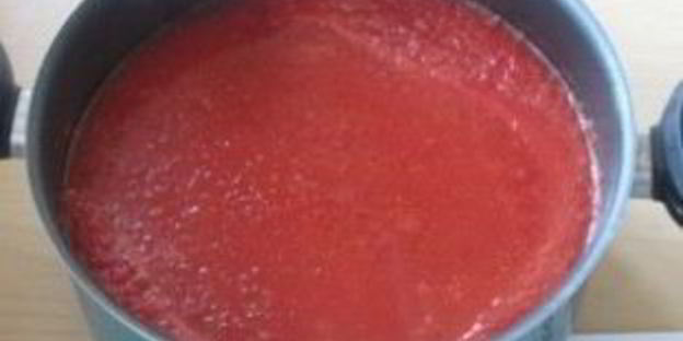 заправка из помидоров на зиму