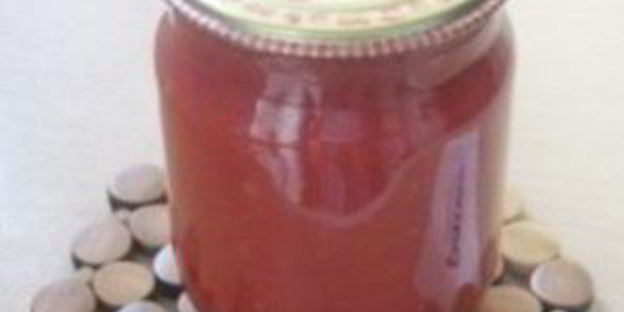 заправка из помидоров на зиму