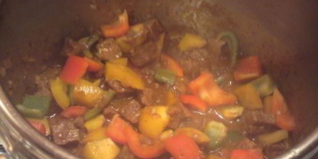 бограч — гуляшевый суп по-венгерски