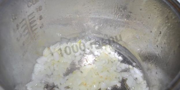 борщ без мяса в мультиварке