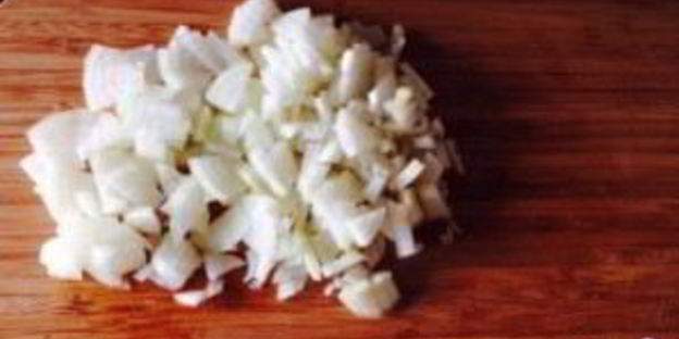 борщ из куриного филе