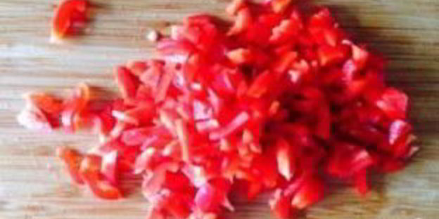 борщ из куриного филе