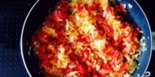 борщ из куриного филе