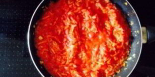 борщ из куриного филе