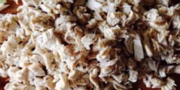 борщ из куриного филе