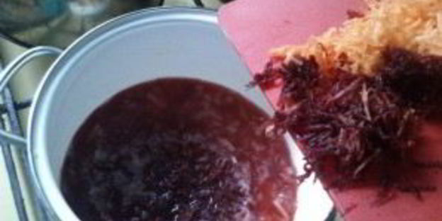 борщ из цветной капусты