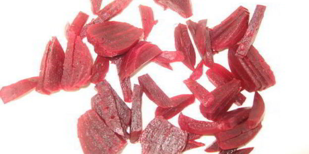 борщ холодный с креветками