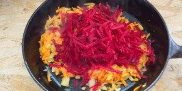 борщ классический