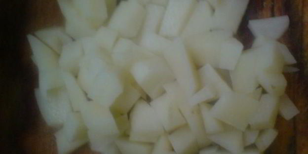 борщ красный холодный