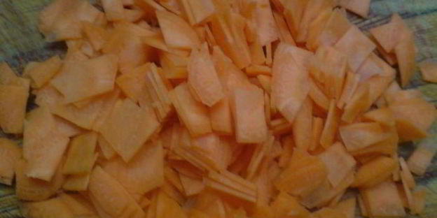 борщ красный холодный