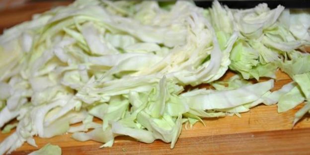 борщ легкий без зажарки