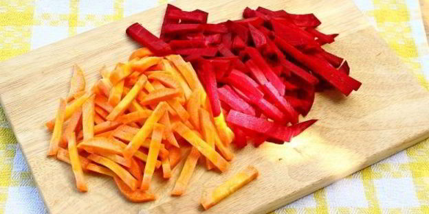 борщ московский