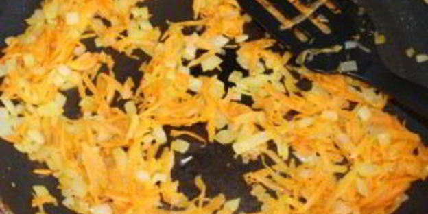 борщ на курином бульоне