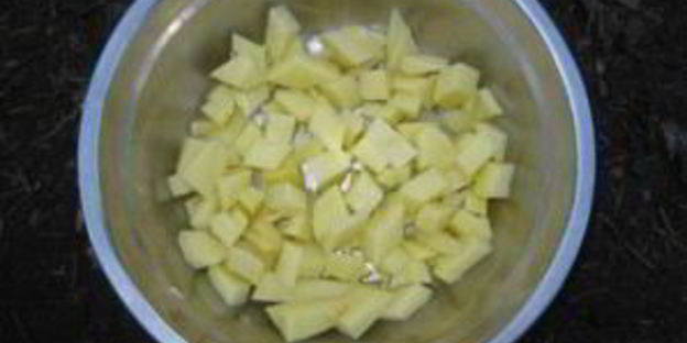 борщ на тушенке