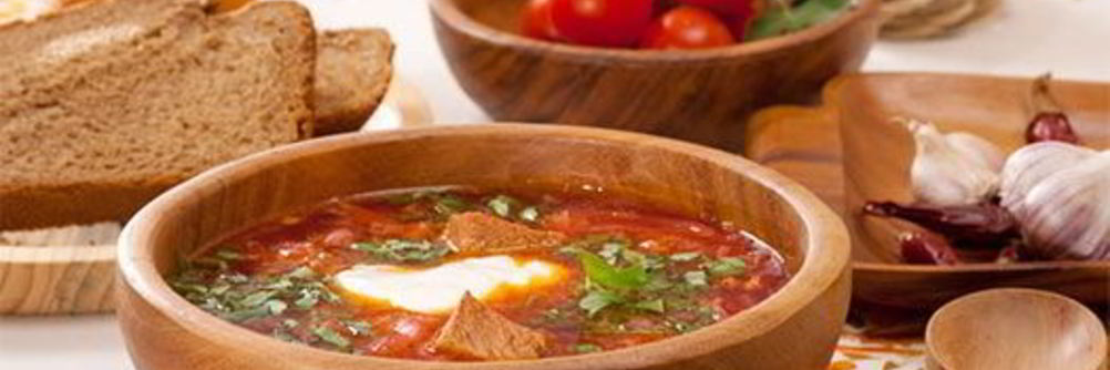 Борщ по-украински лучший