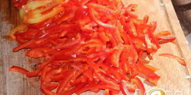 борщ с бычками по-одесски