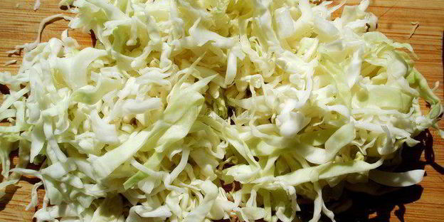 борщ с копчеными ребрышками